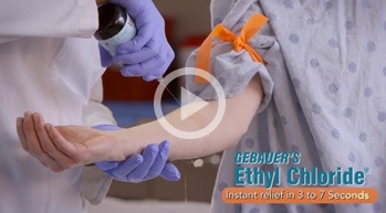 Ethyl Chloride IV Start Video