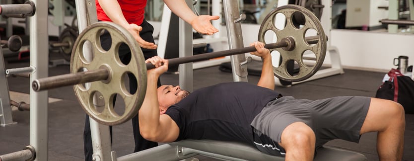 rebound from an injury