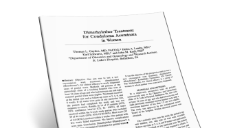 Supporting Study