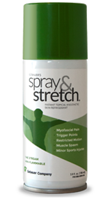 Spray and Stretch icon 158x288