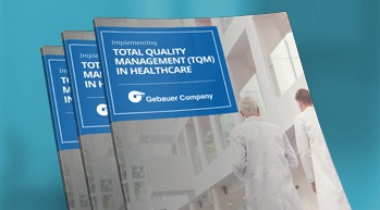Total Quality Management (TQM) in Healthcare