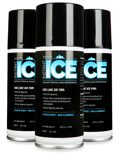 Akileïne Sports Ice Spray Froid Intense 400 ml