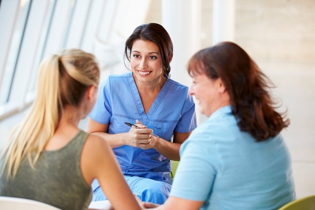 nurses patient experience 