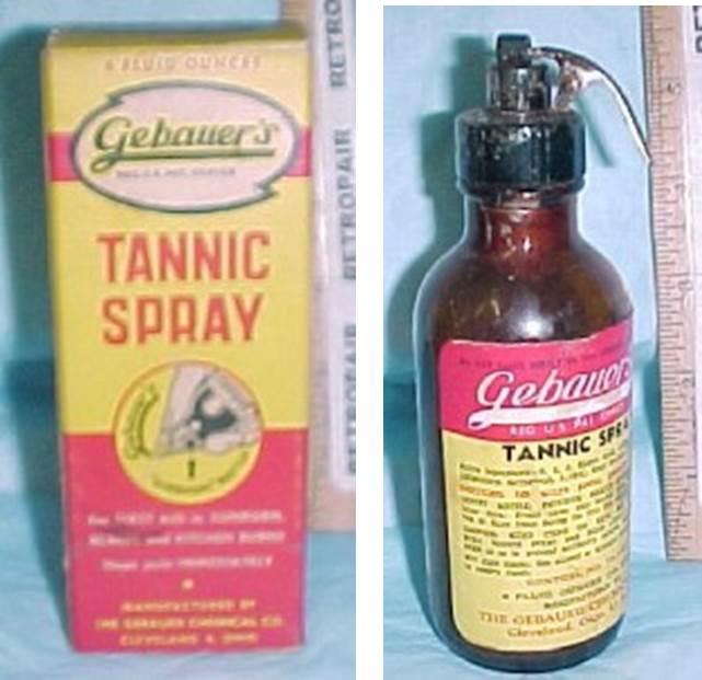 Tanic Spray