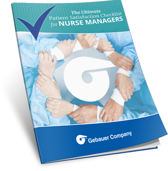 Download The Ultimate Guide to Patient Satisfaction Checklist for Nurse Managers