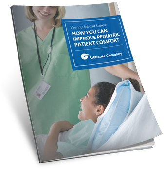 Improve Pediatric Patient Comfort - eBook
