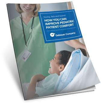 Improve Pediatric Patient Comfort - eBook