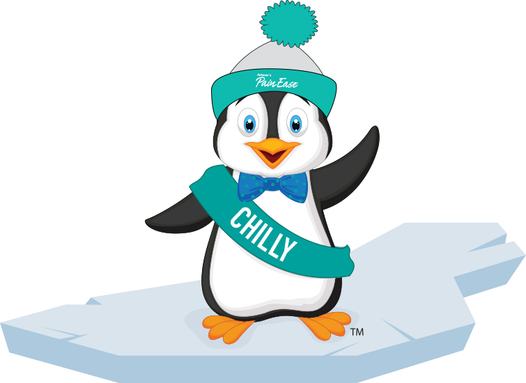Chilly the Painease Penguin