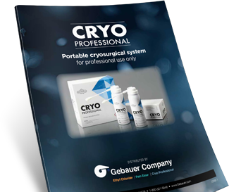 Cryo Professional Overview