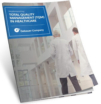 Total Quality Management in Health Care