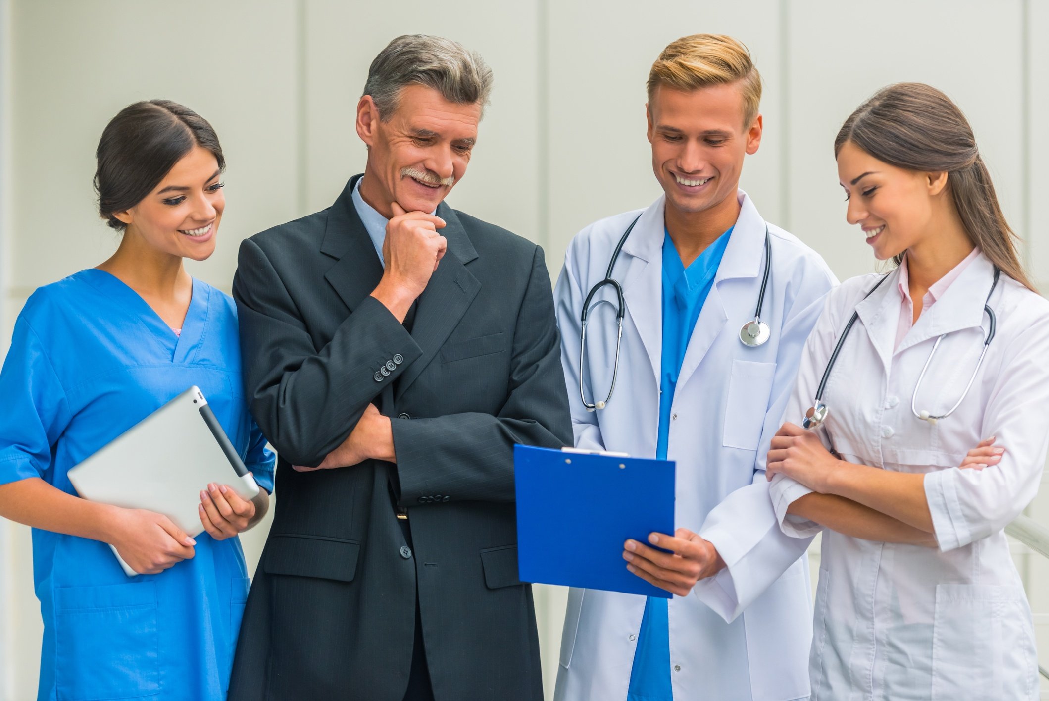 The 4 Traits Every Hospital Administrator Should Have