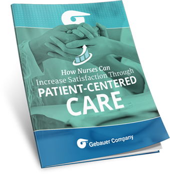 Download Nurses Can Increase Satisfaction Through Patient-Centered Care